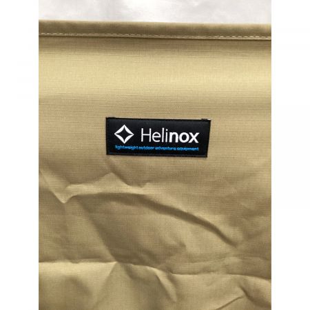 Helinox (ヘリノックス) アウトドアチェア コヨーテタン グランドチェア