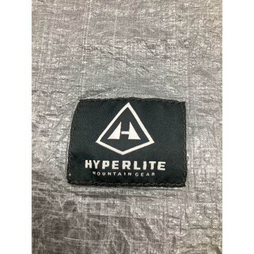 HYPER LITE MOUNTAIN GEAR (ハイパーライトマウンテンギアー) バックパック 30L グレー スタッフパック