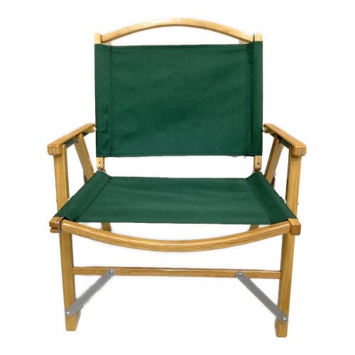 Kermit chair (カーミットチェア) アウトドアチェア グリーン