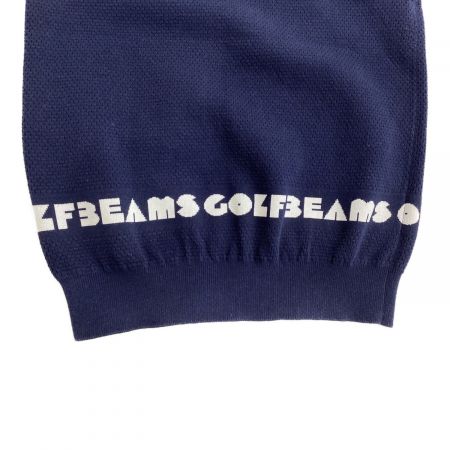 BEAMS GOLF (ビームスゴルフ) ゴルフウェア(トップス) レディース SIZE M ネイビー ベスト 83-05-0027-647