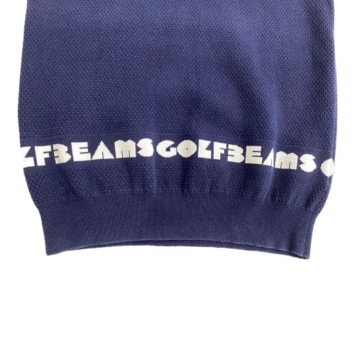 BEAMS GOLF (ビームスゴルフ) ゴルフウェア(トップス) レディース SIZE M ネイビー ベスト 83-05-0027-647