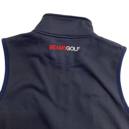 BEAMS GOLF (ビームスゴルフ) ゴルフウェア(トップス) レディース SIZE S ネイビー ベスト 84-06-0022-684