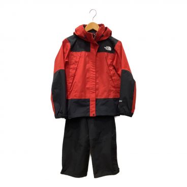 アウトドア THE NORTH FACE GORE-TEX XCR レインスーツ アウトドア THE NORTH FACE GORE-TEX XCR レインスーツ