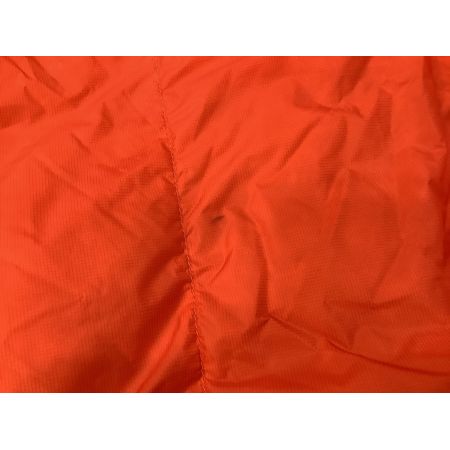 NANGA (ナンガ) マミー型シュラフ 快適使用温度0℃ オレンジ オーロラライト450DX ダウン 【冬用】