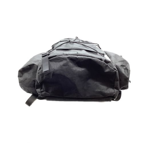 Hyperlite Mountain Gear (ハイパーライトマウンテンギアー) バックパック 21L ブラック 入手困難品 UL デイブレイク 背面長 約41～45cm 21-30L(日帰り)