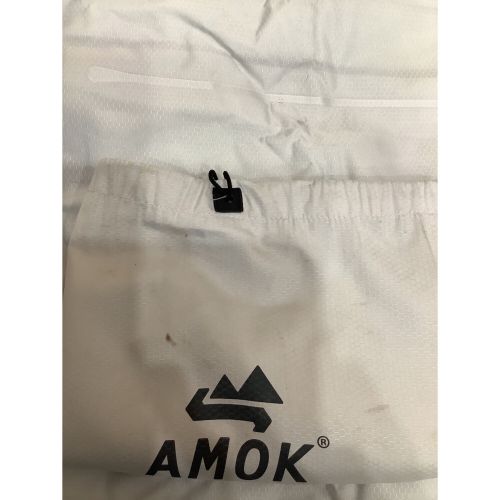 amok (アモク) リクライニングハンモック 別売パッド・タープ付 DRAUMR3.0