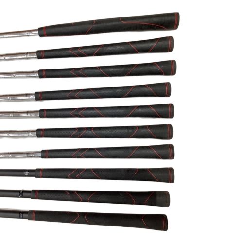 WORLD EAGLE (ワールド イーグル) ゴルフクラブ&キャディバッグセット ドライバー凹み有 F-01a 10本セット