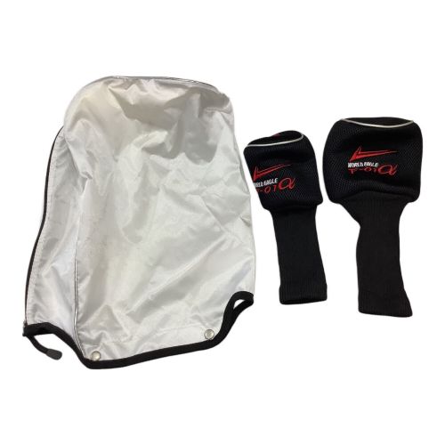 WORLD EAGLE (ワールド イーグル) ゴルフクラブ&キャディバッグセット ドライバー凹み有 F-01a 10本セット