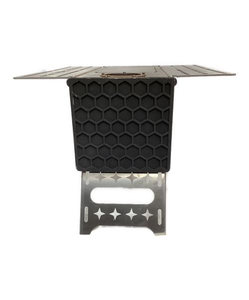 S'more (スモア) 薪ストーブ 別売りストームフレームBセット付 マジックストーブ SMOstba39