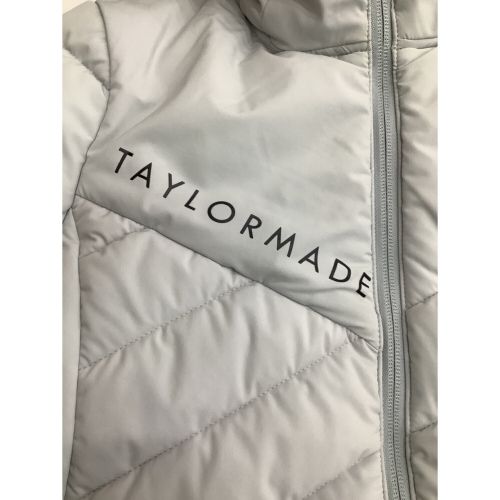 TaylorMade (テイラーメイド) ゴルフウェア(トップス) レディース SIZE M グレー タグ付 アウター TJ016