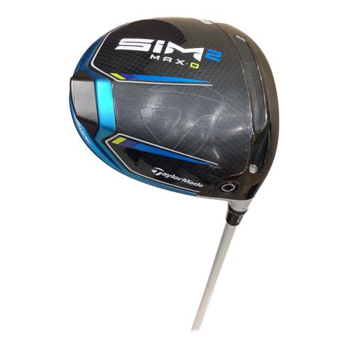 TaylorMade (テイラーメイド) ドライバー SiM 2 MAX D フレックス【L】 ロフト角【12°】 TM40