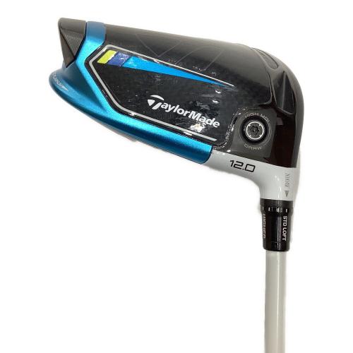 TaylorMade (テイラーメイド) ドライバー SiM 2 MAX D フレックス【L】 ロフト角【12°】 TM40