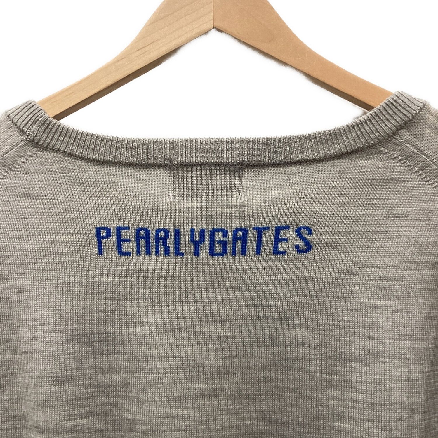 PEARLY GATES (パーリーゲイツ) セーター メンズ SIZE L 053