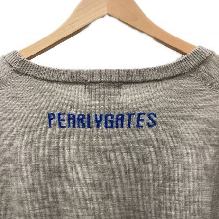 PEARLY GATES (パーリーゲイツ) セーター メンズ SIZE L 053-6270907