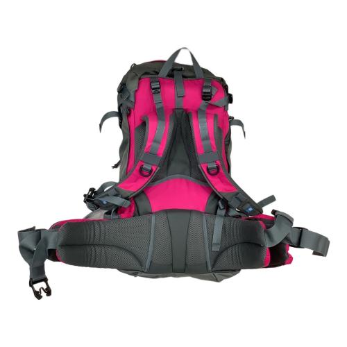 Karrimor (カリマー) バックパック 30L ピンク ザックカバー付 ridge30 背面長 約41～45cm 21-30L(日帰り)