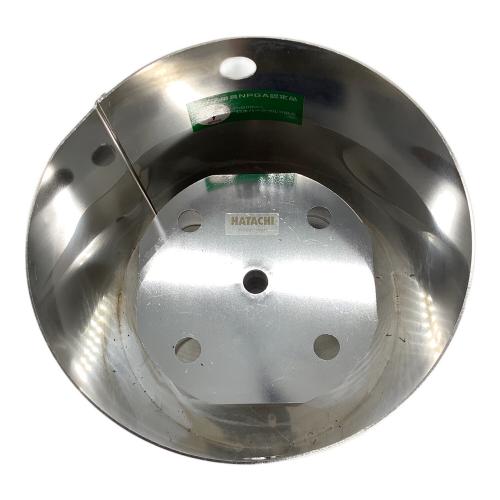 HATACHI ホールカップ シルバー×グリーン 人工芝 パークゴルフ用ホールカップ PH5000 蓋付ホールカップ