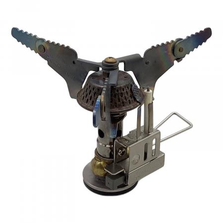 廃番 snow peak マイクロマックスチタン GST-110A スノーピーク