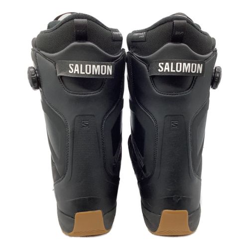 SALOMON (サロモン) スノーボードブーツ メンズ SIZE 26.5cm ブラック LAUNCH BOA SJ BOA BOAシステム  187982｜トレファクONLINE