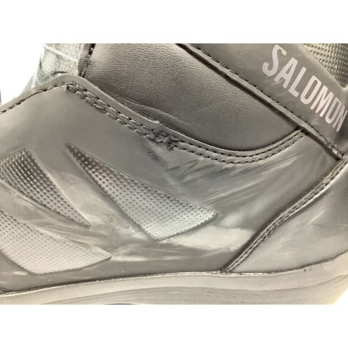 SALOMON (サロモン) スノーボードブーツ メンズ SIZE 26.5cm ブラック