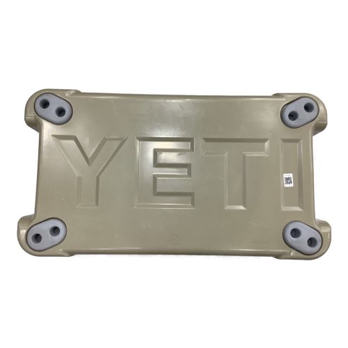 Yeti (イエティ) クーラーボックス 45QT タン タンドラ45