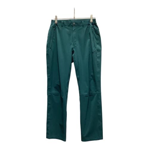 MILLET (ミレー) トレッキングボトム(ロング) メンズ SIZE L グリーン MIV01749