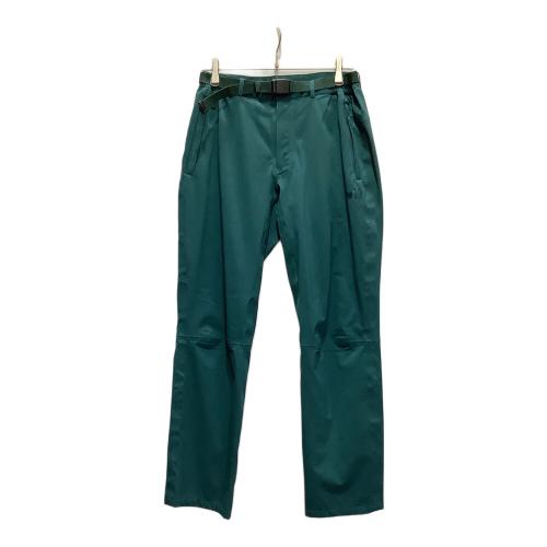 MILLET (ミレー) トレッキングボトム(ロング) メンズ SIZE L グリーン MIV01749