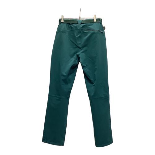 MILLET (ミレー) トレッキングボトム(ロング) メンズ SIZE L グリーン MIV01749