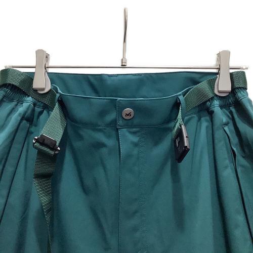 MILLET (ミレー) トレッキングボトム(ロング) メンズ SIZE L グリーン MIV01749