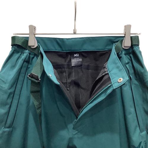 MILLET (ミレー) トレッキングボトム(ロング) メンズ SIZE L グリーン MIV01749