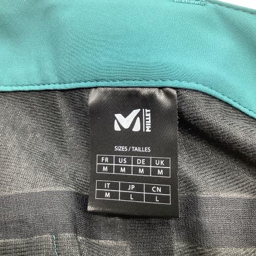 MILLET (ミレー) トレッキングボトム(ロング) メンズ SIZE L グリーン MIV01749