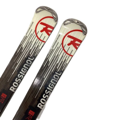 ROSSIGNOL (ロシニョール) カービングスキー 156cm エッジサビ有 EXPERIENCE74 ・ROSSIGNOL