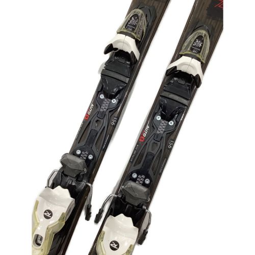 ROSSIGNOL (ロシニョール) カービングスキー 156cm エッジサビ有 EXPERIENCE74 ・ROSSIGNOL