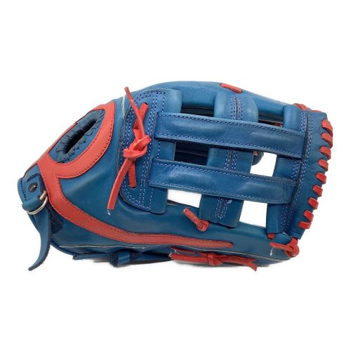 RAWLINGS (ローリングス) 軟式グローブ ブルー×レッド HOH 希少品 サミーソーサモデル 外野用 PROSS21