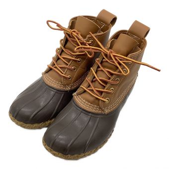 L.L.Bean (エルエルビーン) トレッキングシューズ レディース SIZE 25cm ブラウン Bean Boots