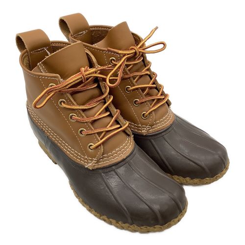 L.L.Bean (エルエルビーン) トレッキングシューズ レディース SIZE 25cm ブラウン Bean Boots