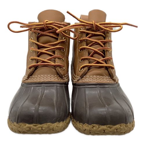 L.L.Bean (エルエルビーン) トレッキングシューズ レディース SIZE 25cm ブラウン Bean Boots