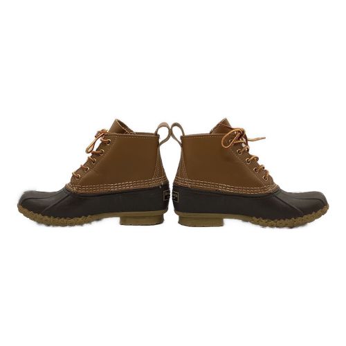 L.L.Bean (エルエルビーン) トレッキングシューズ レディース SIZE 25cm ブラウン Bean Boots