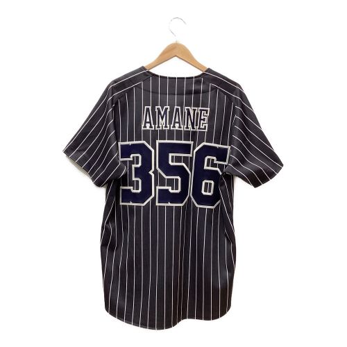 オリックス・バファローズ 応援グッズ SIZE L ブラック 2019～2021年BsGirlsパフォーマー Bs2021夏の陣限定品 ユニフォーム AMANE【356】 DBFR-2005