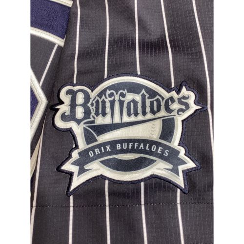 オリックス・バファローズ 応援グッズ SIZE L ブラック 2019～2021年BsGirlsパフォーマー Bs2021夏の陣限定品 ユニフォーム AMANE【356】 DBFR-2005