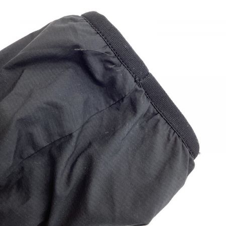 MILLET (ミレー) トレッキングウェア(ジャケット) メンズ SIZE XL ブラック POLARTEC ブリーザトイアルファダイレクトフーディー MIV01900