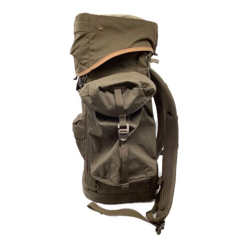 FJALLRAVEN (フェールラーベン) リュック ダークオリーブ Singi STUBBEN