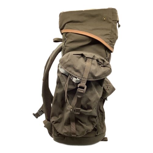 FJALLRAVEN (フェールラーベン) リュック ダークオリーブ Singi STUBBEN