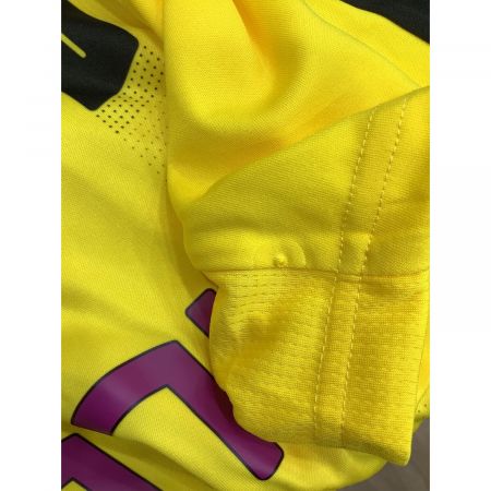 ドルトムント サッカーユニフォーム メンズ SIZE XL イエロー 香川【23】2016-17ホームユニフォーム PUMA 749821