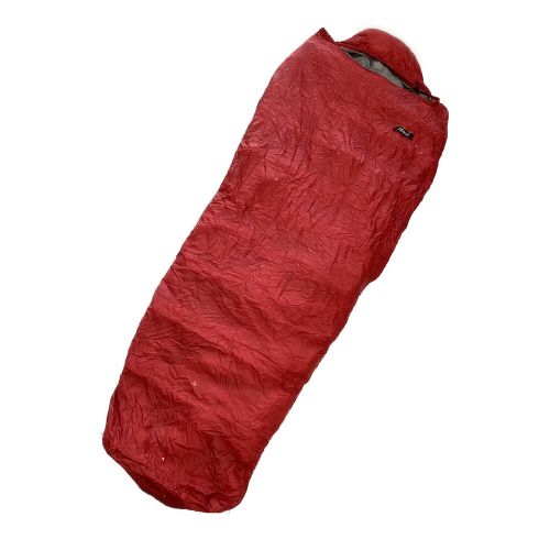 NANGA (ナンガ) ダウンシュラフ レッド STD 600 【冬用】