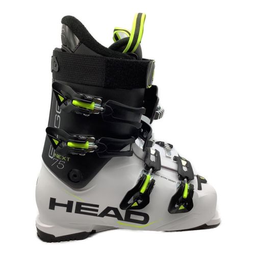 HEAD (ヘッド) スキーブーツ メンズ SIZE 28.5cm ホワイト×ブラック