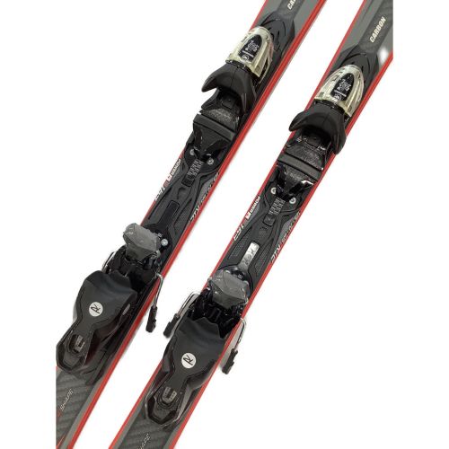 ROSSIGNOL (ロシニョール) カービングスキー 163cm ZENITH CARBON ・ROSSIGNOL Xelium110