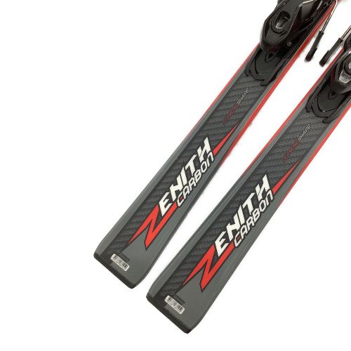 ROSSIGNOL (ロシニョール) カービングスキー 163cm ZENITH CARBON ・ROSSIGNOL Xelium110