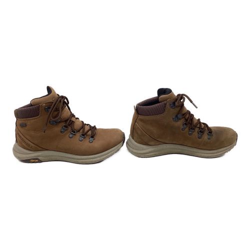 MERRELL (メレル) トレッキングシューズ ユニセックス SIZE 25cm ブラウン オンタリオミッド J84903