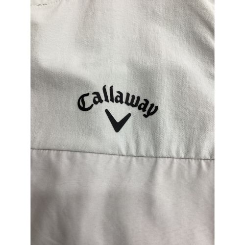 Callaway (キャロウェイ) ゴルフウェア(トップス) メンズ SIZE LL グレー 21年モデル ストレッチベスト ベスト C21216101