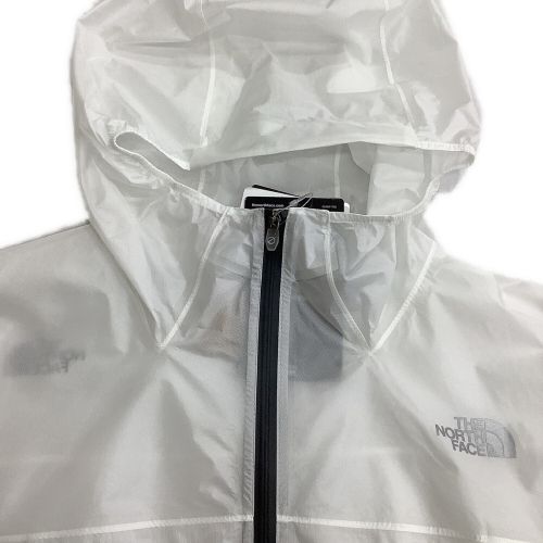 THE NORTH FACE (ザ ノース フェイス) トレッキングウェア(ジャケット) メンズ SIZE L ホワイト ストライクトレイルフーディ  NP61971